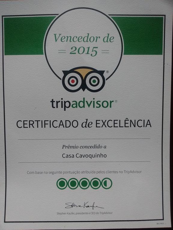 Frühstückspension Casa Cavoquinho 3*